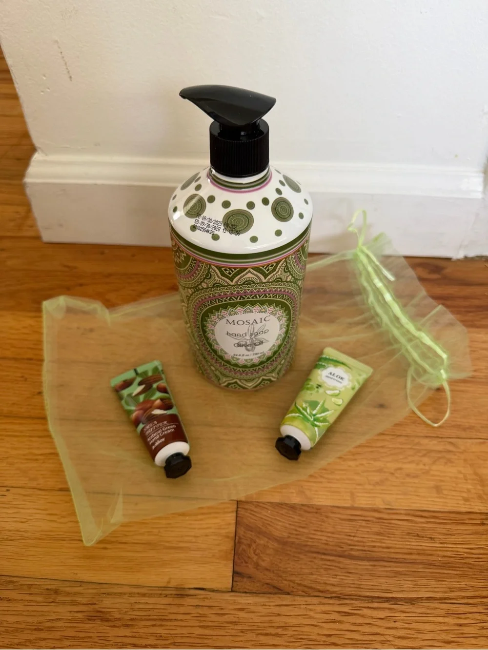 Hand Soap & Hand Creams